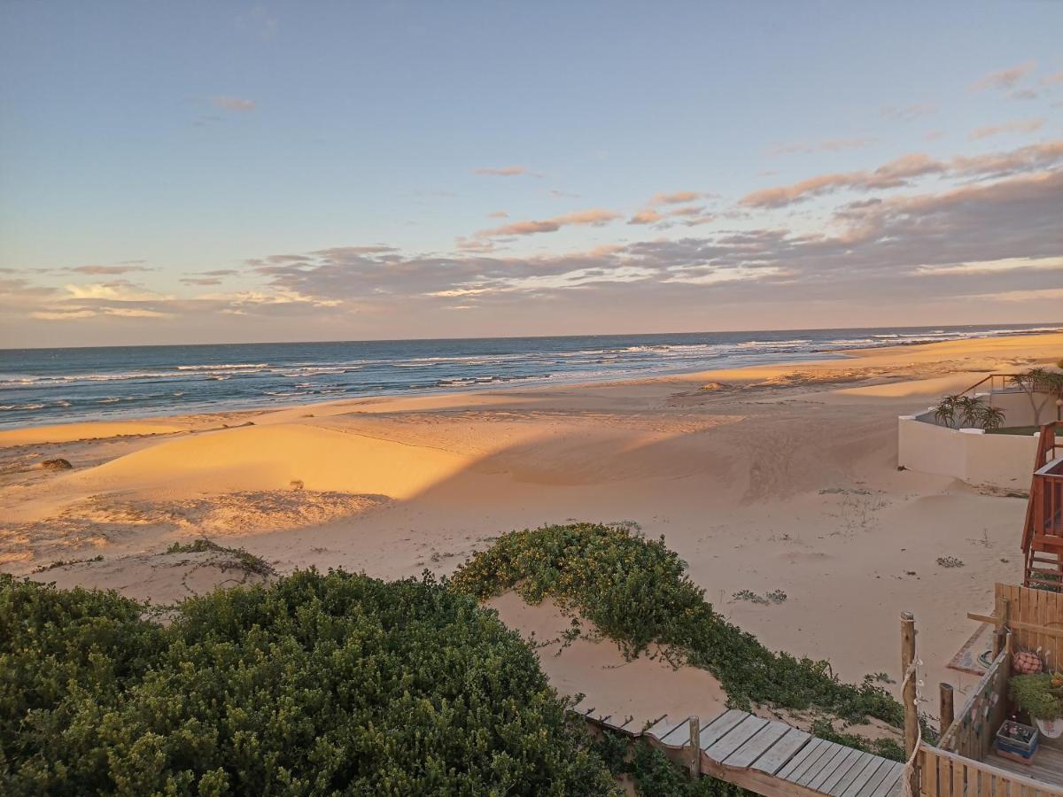Beached House On Golden Sanddunes Cannon Rocks ภายนอก รูปภาพ