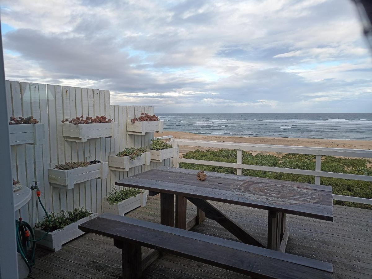 Beached House On Golden Sanddunes Cannon Rocks ภายนอก รูปภาพ