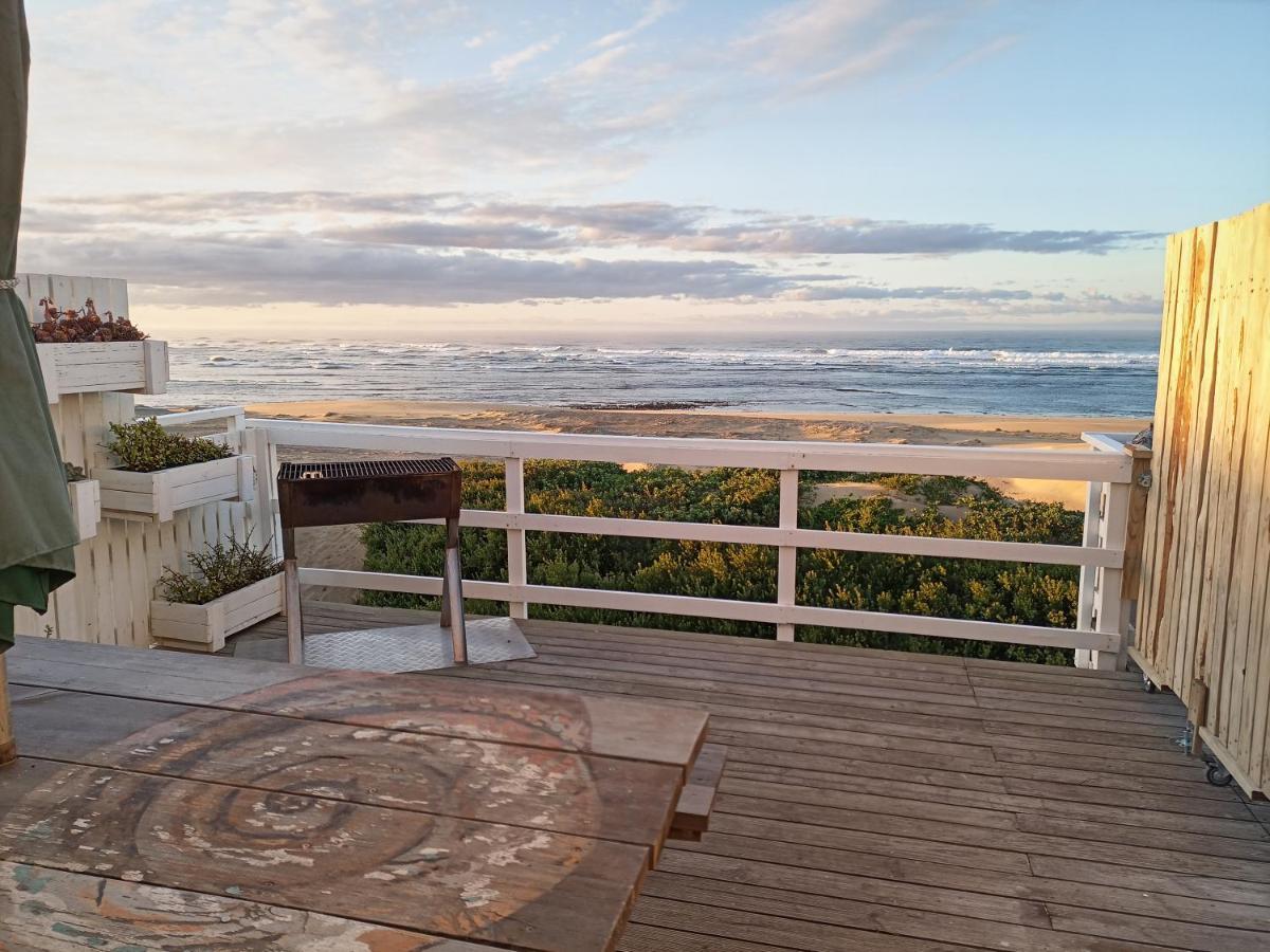 Beached House On Golden Sanddunes Cannon Rocks ภายนอก รูปภาพ