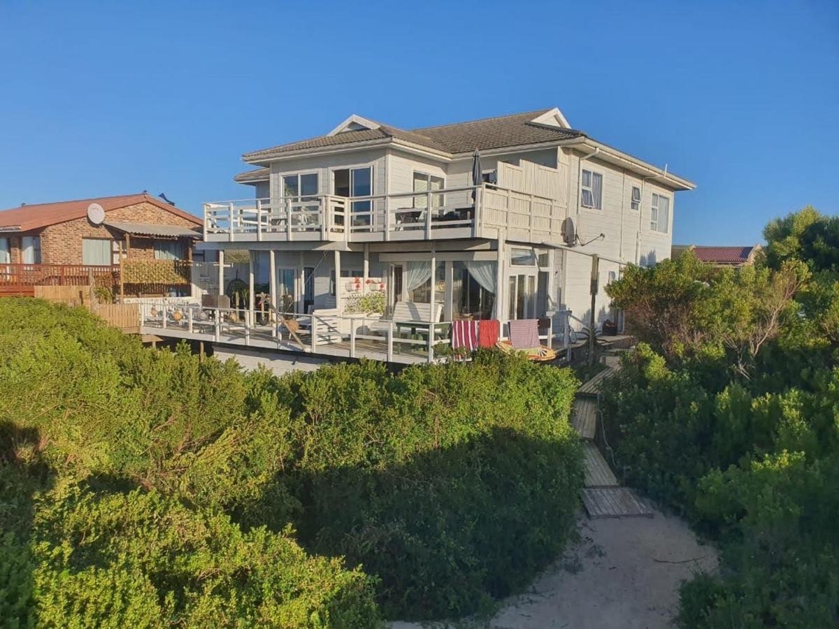 Beached House On Golden Sanddunes Cannon Rocks ภายนอก รูปภาพ