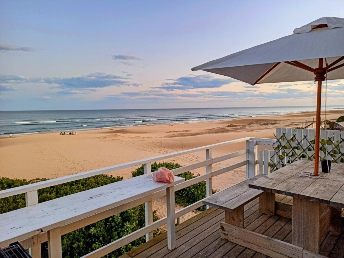 Beached House On Golden Sanddunes Cannon Rocks ภายนอก รูปภาพ