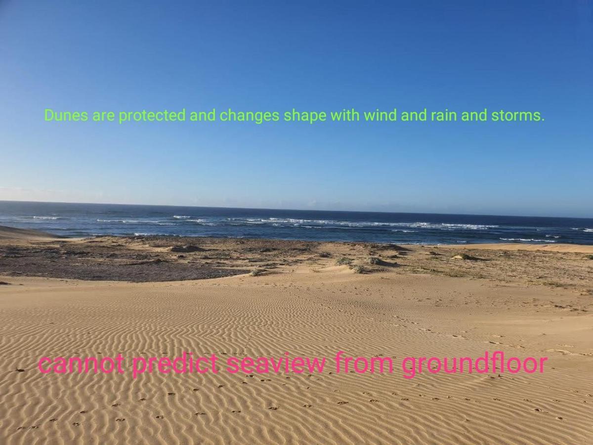 Beached House On Golden Sanddunes Cannon Rocks ภายนอก รูปภาพ