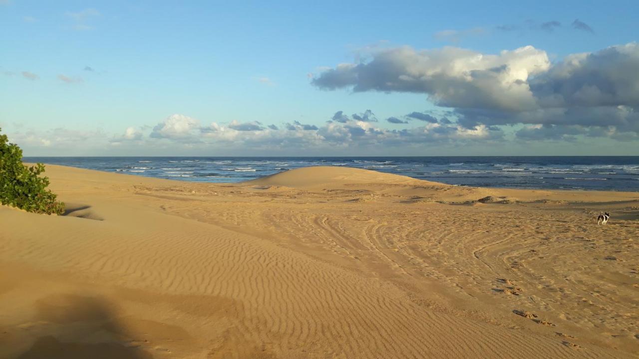 Beached House On Golden Sanddunes Cannon Rocks ภายนอก รูปภาพ